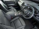 BMW X4 xDrive 3.0d M Sports Package 2014 года (UK)